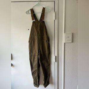 REI overalls